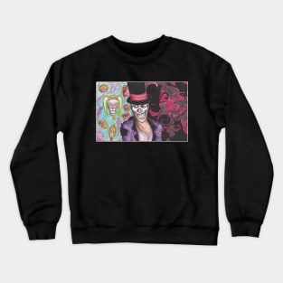 Doctor Facilier Crewneck Sweatshirt